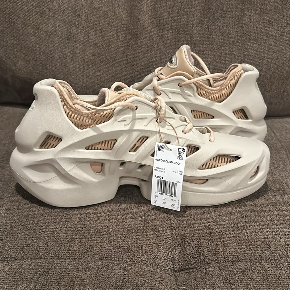 NWT Adidas Originals adiFOM CLIMACOOL Shoes